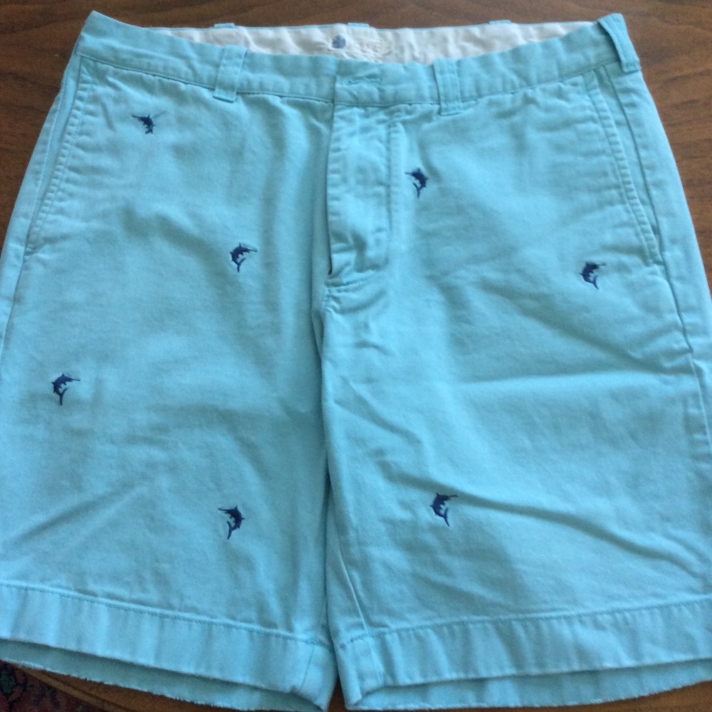 Men’s vintage jcrew shorts size 34